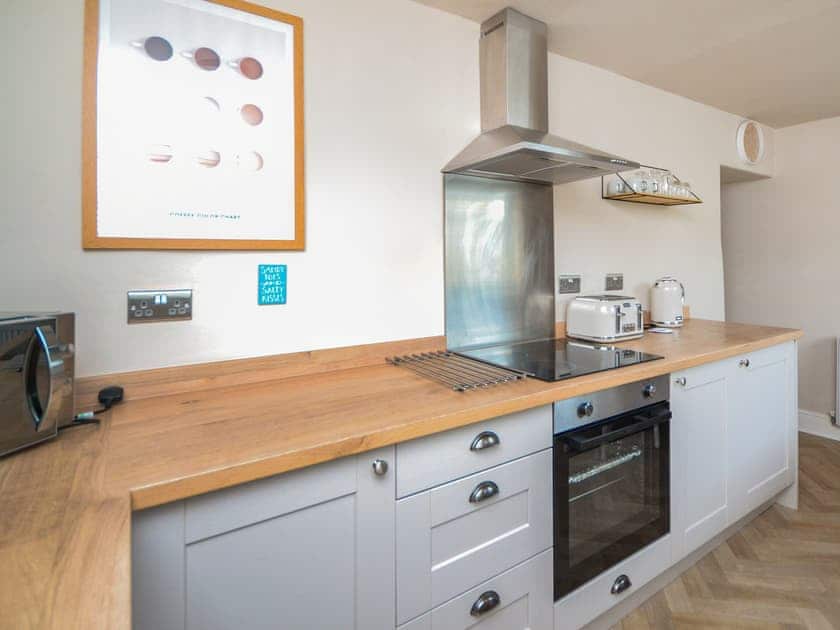 Kitchen/diner | Kew Cottage, Brotton, near Saltburn-by-the-Sea