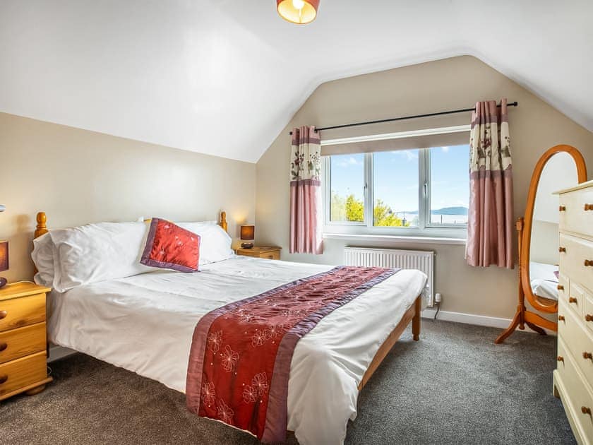 Double bedroom | Bryn Hafod, Benllech