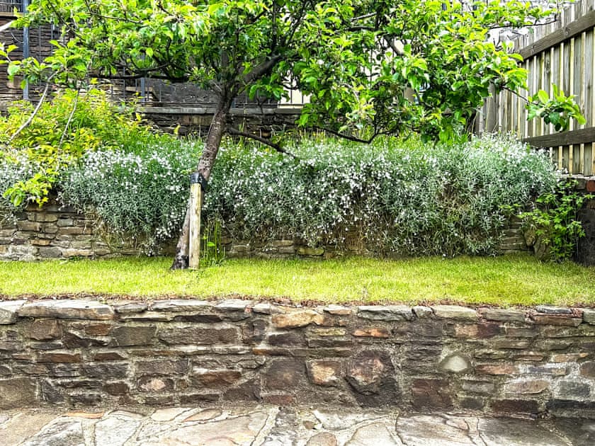 Outdoor area | Creative Afan Valley Home, Blaengwynfi, near Neath