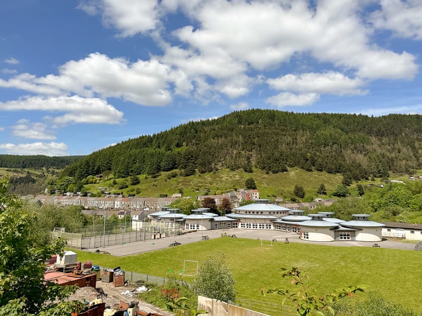 Surrounding area | Creative Afan Valley Home, Blaengwynfi, near Neath