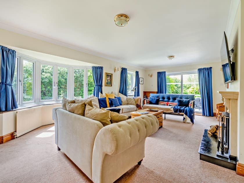 Living room | Cranny Hill, Walpole St Peter, near King’s Lynn