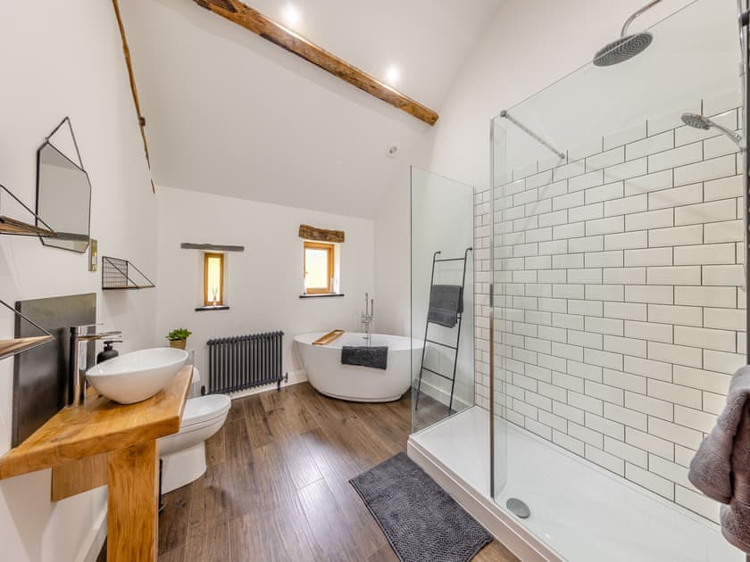 Bathroom | Ty Carreg, Southgate, near Aberystwyth