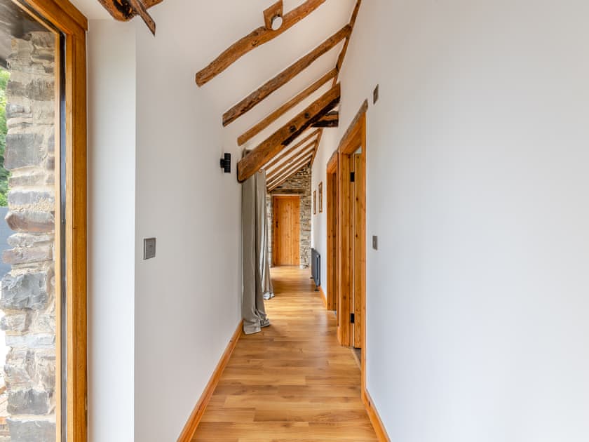 Hallway | Ty Carreg, Southgate, near Aberystwyth