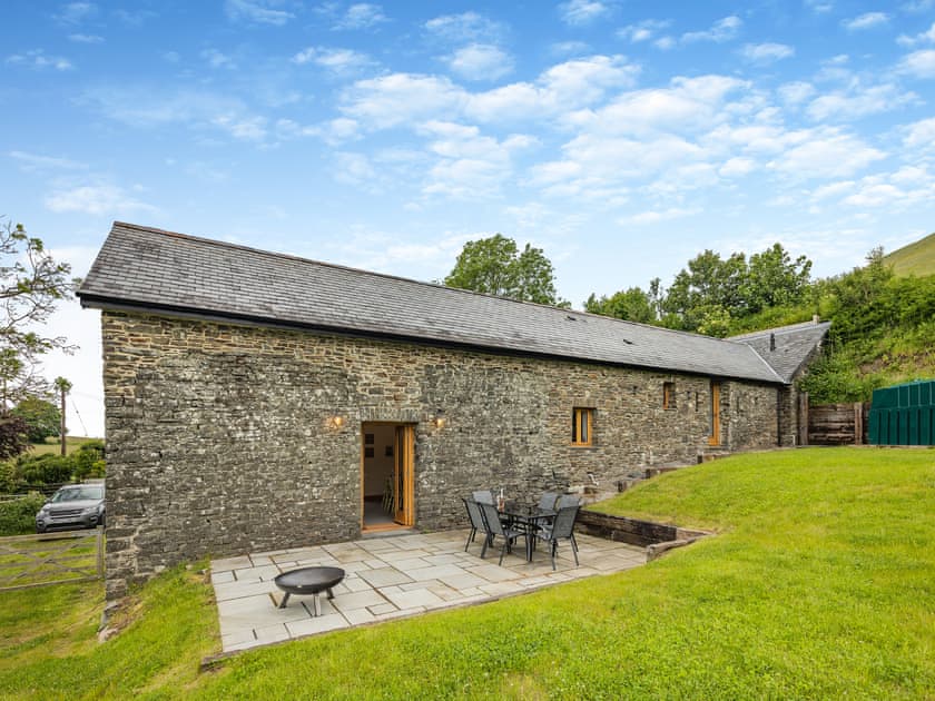 Terrace | Ty Carreg, Southgate, near Aberystwyth