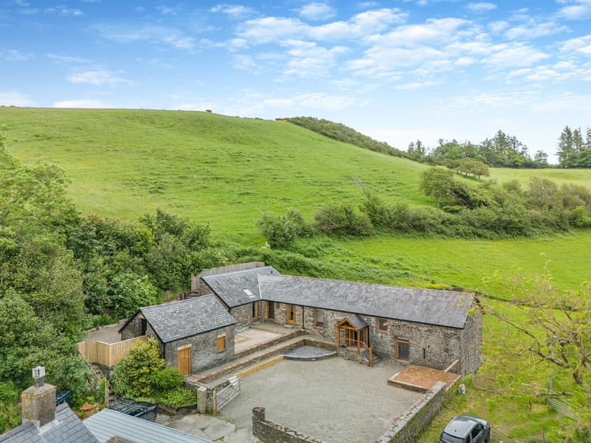 Exterior | Ty Carreg, Southgate, near Aberystwyth