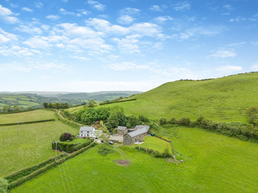 Setting | Ty Carreg, Southgate, near Aberystwyth