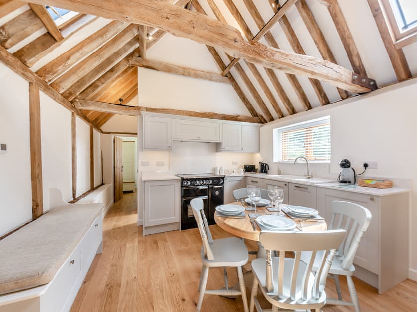 Open plan living space | Hale Dairy, Chiddingly, East Sussex