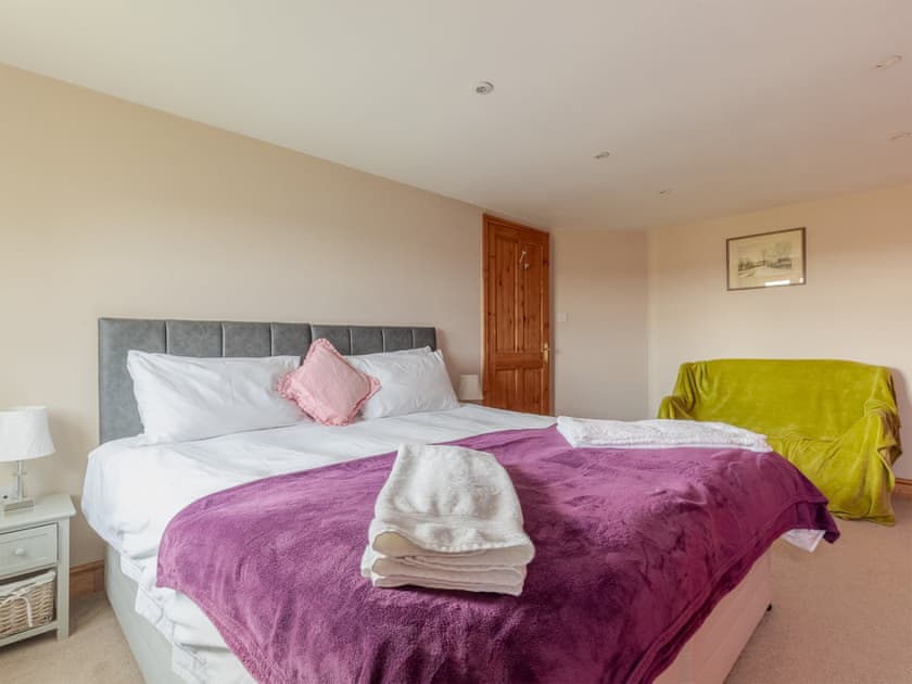 Double bedroom | Mimi Cottage, Sea Palling, near Happisburgh