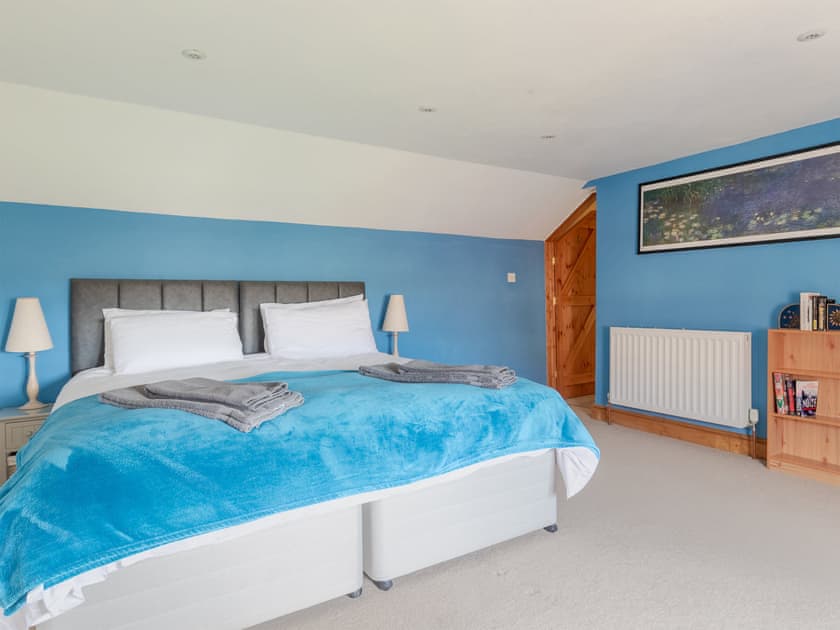 Double bedroom | Mimi Cottage, Sea Palling, near Happisburgh