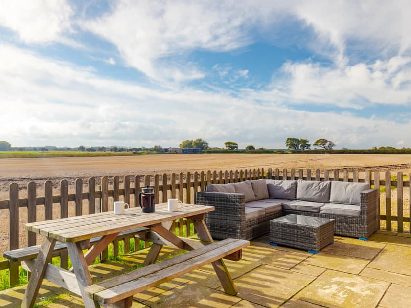 Terrace | Mimi Cottage, Sea Palling, near Happisburgh