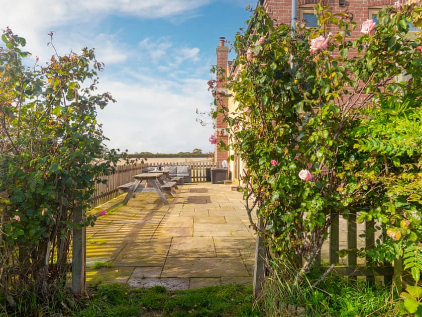 Terrace | Mimi Cottage, Sea Palling, near Happisburgh