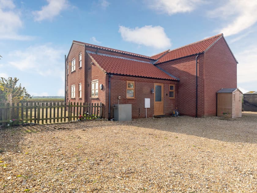 Exterior | Mimi Cottage, Sea Palling, near Happisburgh