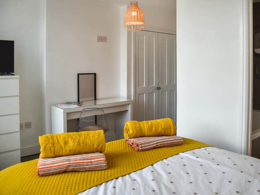 Double bedroom | Starboard, Bacton