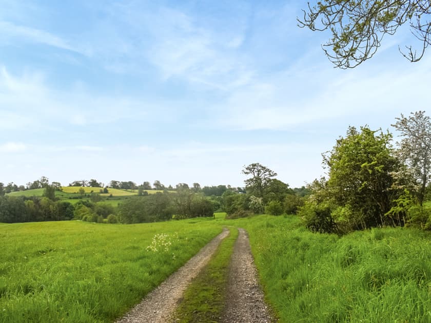 Surrounding area | Riverside Cottage, Paythorne, near Clitheroe and the Ribble Valley
