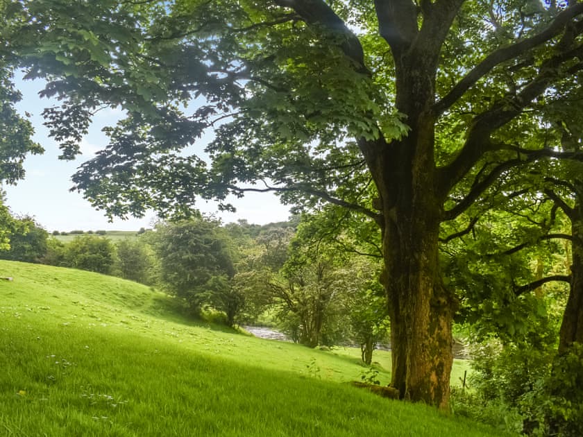 Surrounding area | Riverside Cottage, Paythorne, near Clitheroe and the Ribble Valley