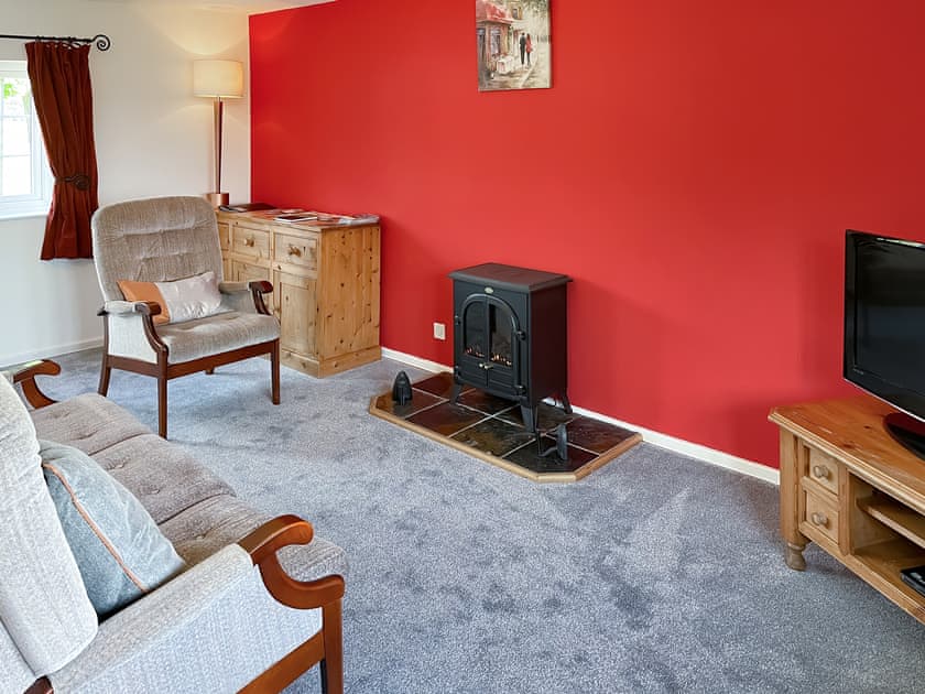 Living room | Netherhaye, Rudyard, near Leek