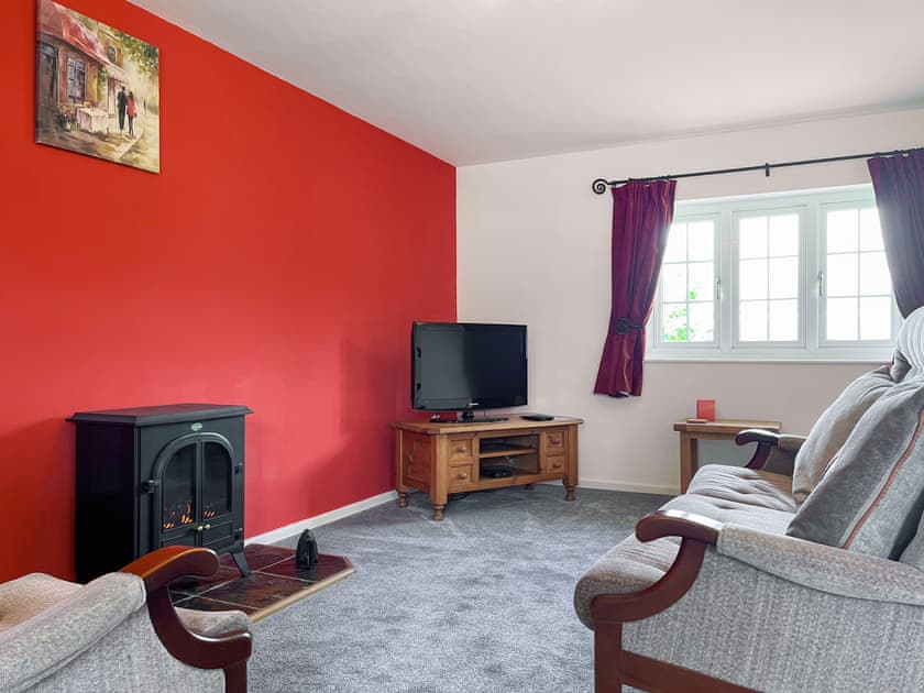 Living room | Netherhaye, Rudyard, near Leek