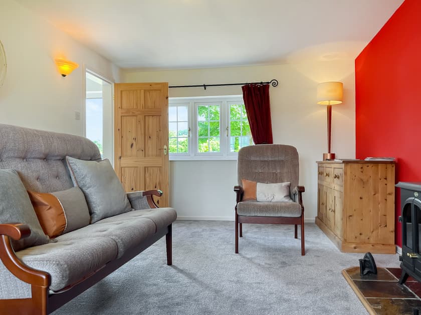 Living room | Netherhaye, Rudyard, near Leek