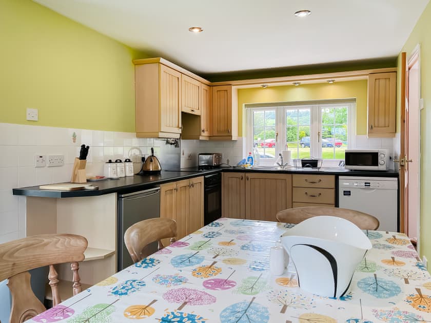 Kitchen/diner | Netherhaye, Rudyard, near Leek