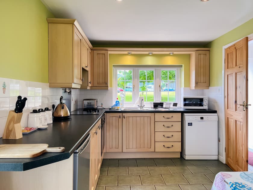 Kitchen/diner | Netherhaye, Rudyard, near Leek