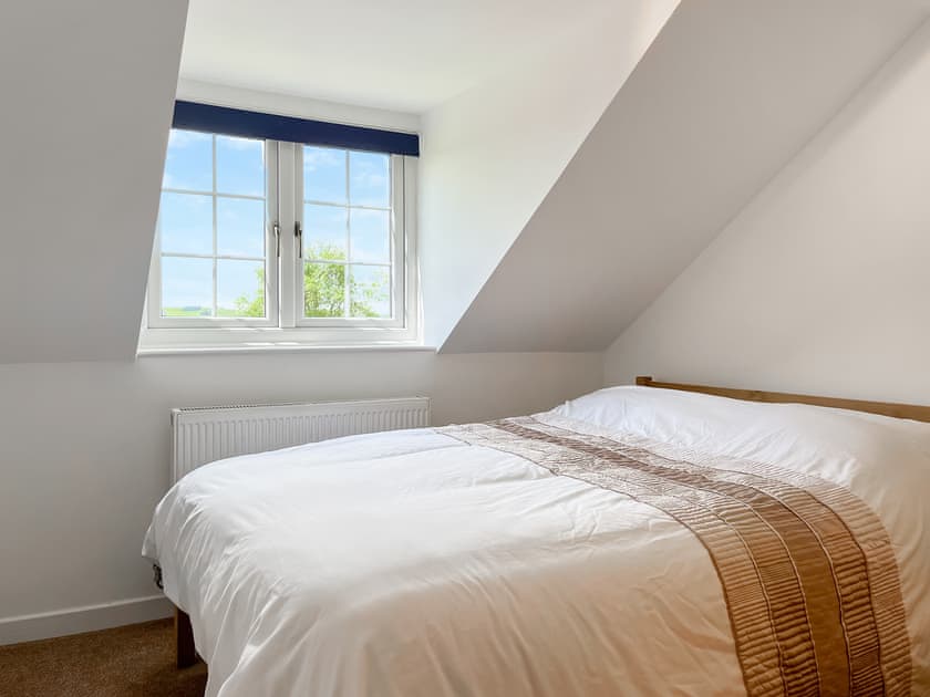 Double bedroom | Netherhaye, Rudyard, near Leek