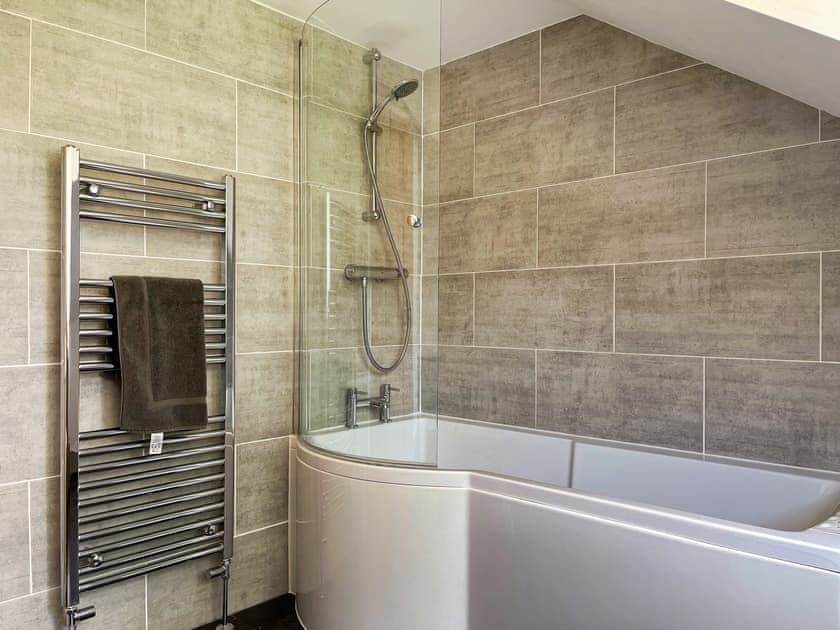 Bathroom | Netherhaye, Rudyard, near Leek