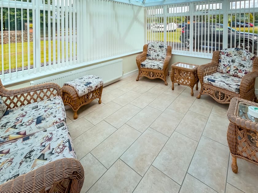 Sun room | Netherhaye, Rudyard, near Leek