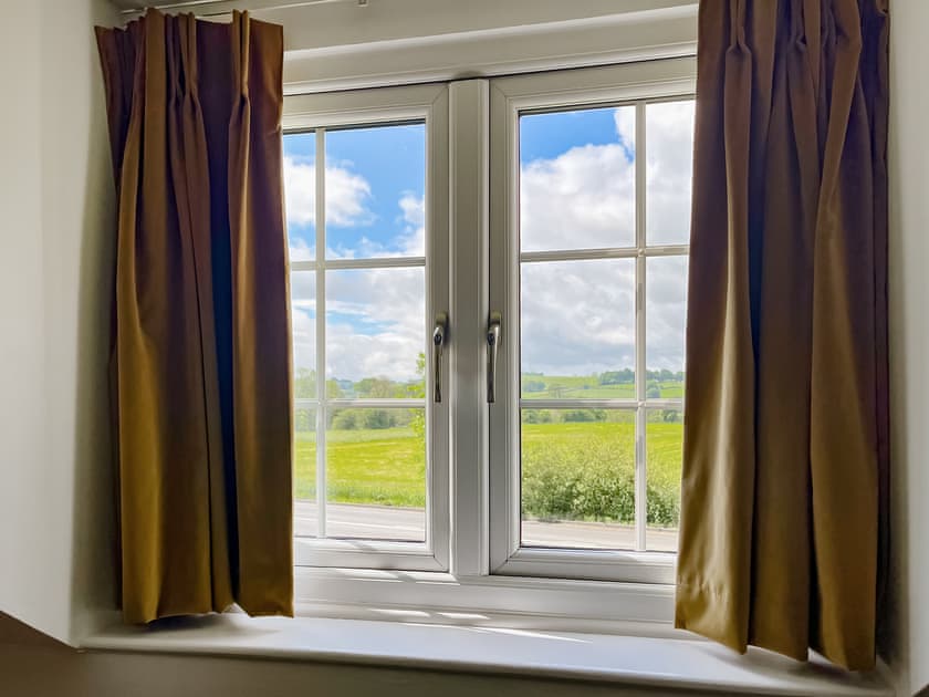 View | Netherhaye, Rudyard, near Leek