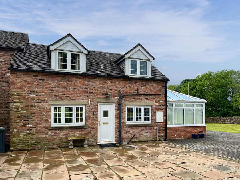 Exterior | Netherhaye, Rudyard, near Leek