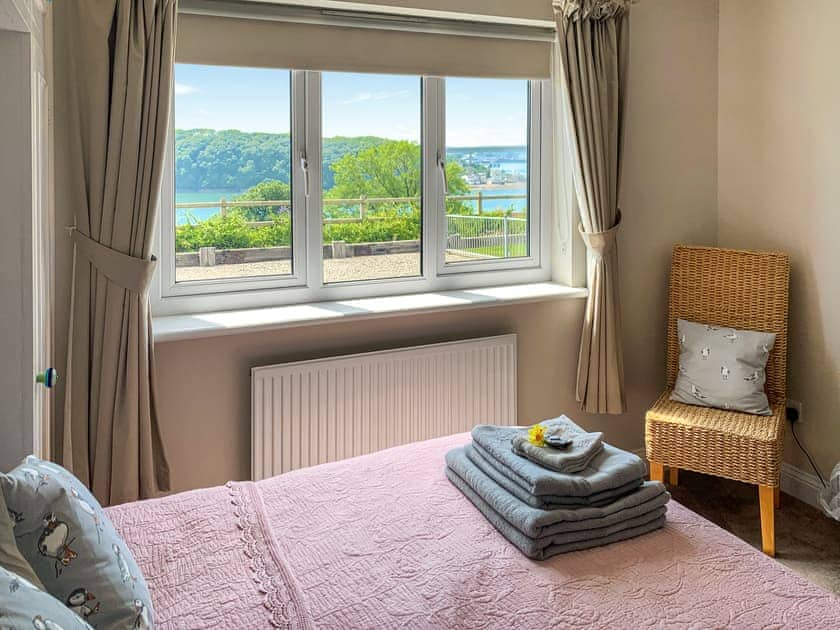 Double bedroom | The Hays, Burton