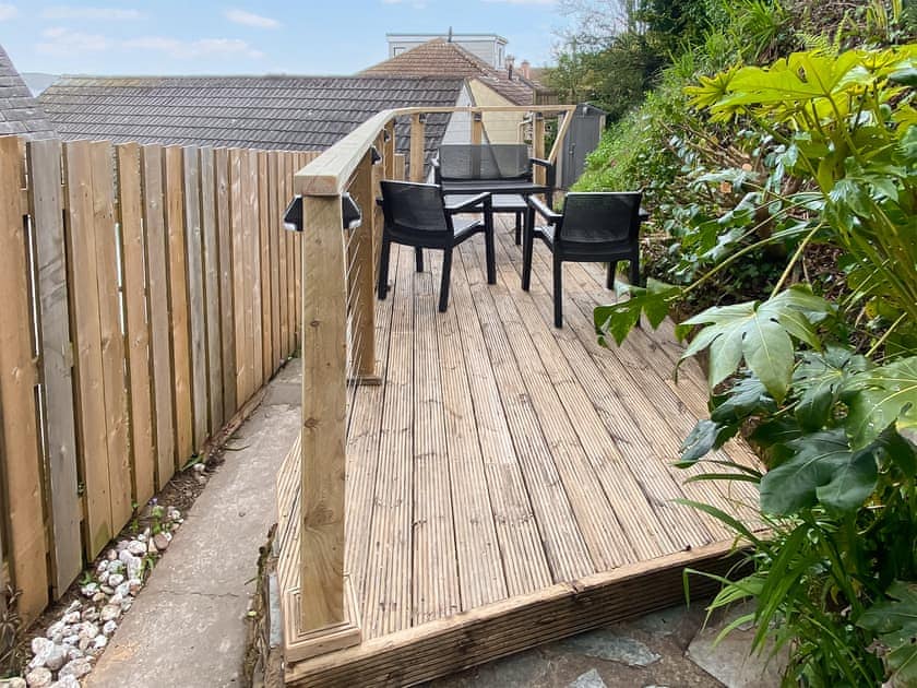 Terrace | The Dawn, Looe