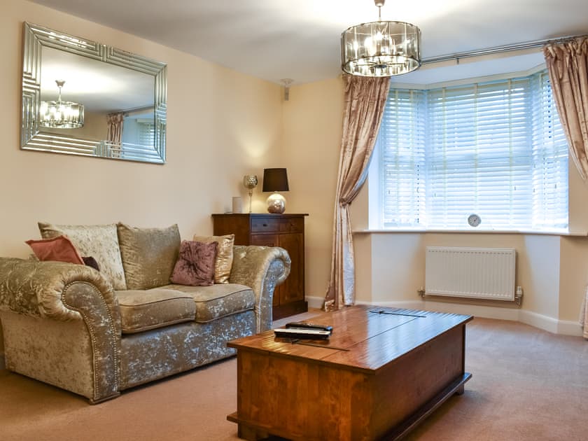Living area | Song Bird Holiday Home, Whitby