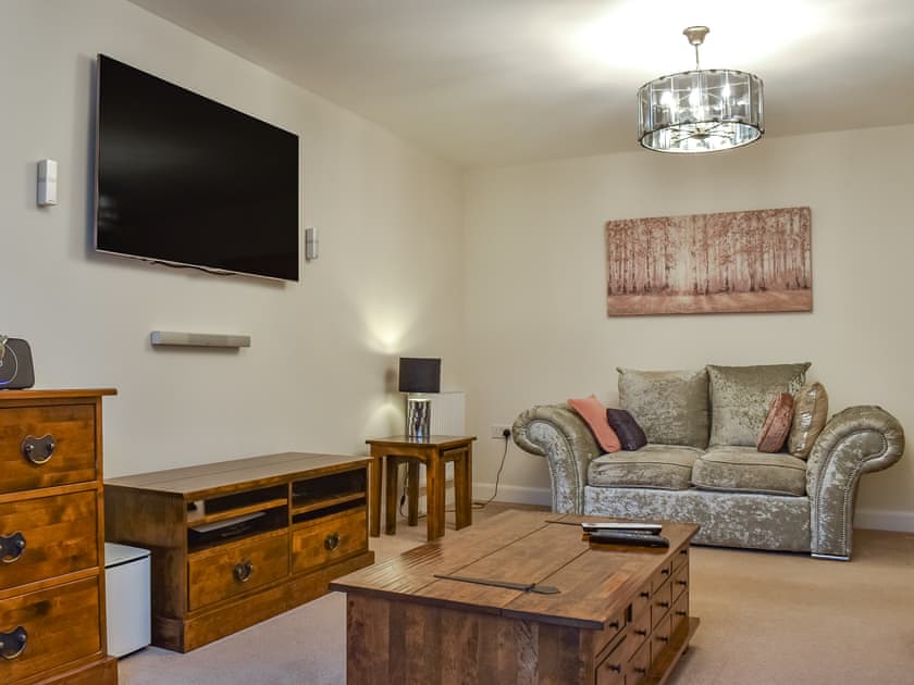Living area | Song Bird Holiday Home, Whitby