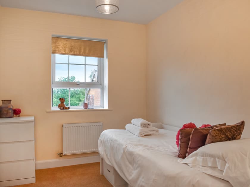 Single bedroom | Song Bird Holiday Home, Whitby