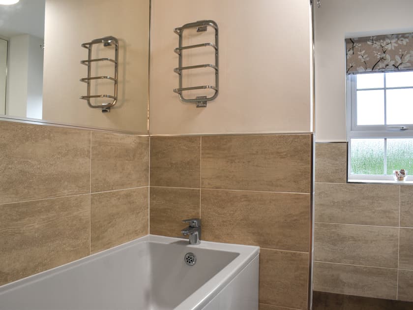 Bathroom | Song Bird Holiday Home, Whitby