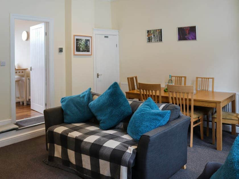 Living room/dining room | The Old Pharmacy, Blaenau Ffestioniog