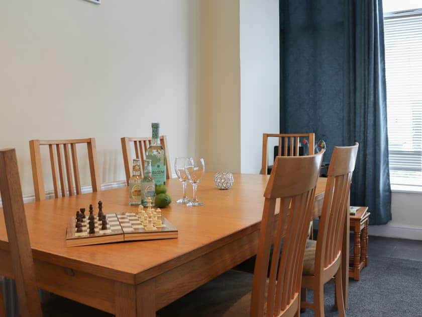 Living room/dining room | The Old Pharmacy, Blaenau Ffestioniog
