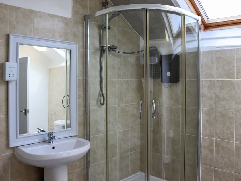 Bathroom | The Old Pharmacy, Blaenau Ffestioniog