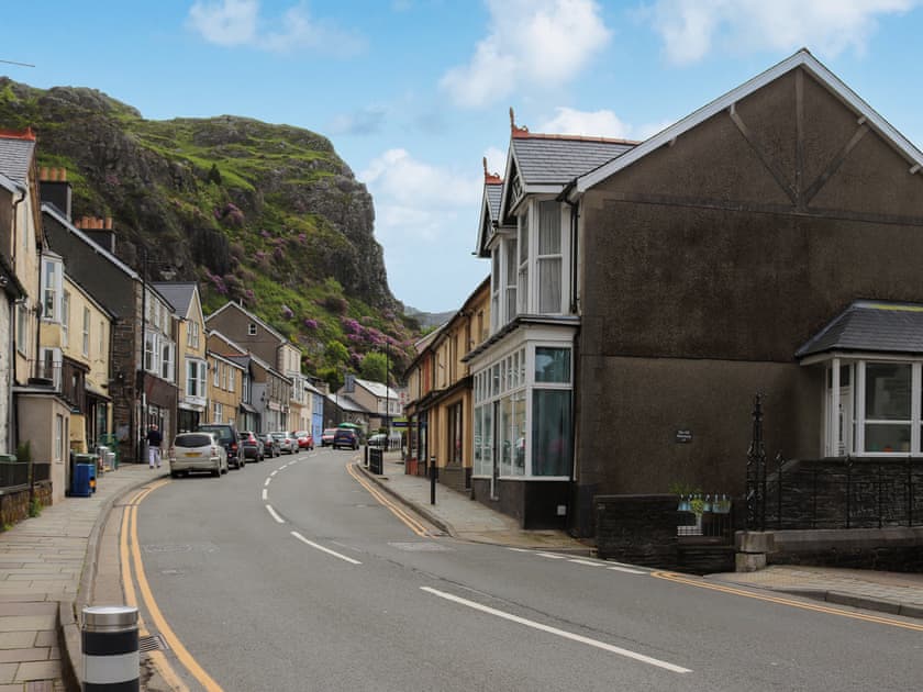 Surrounding area | The Old Pharmacy, Blaenau Ffestioniog