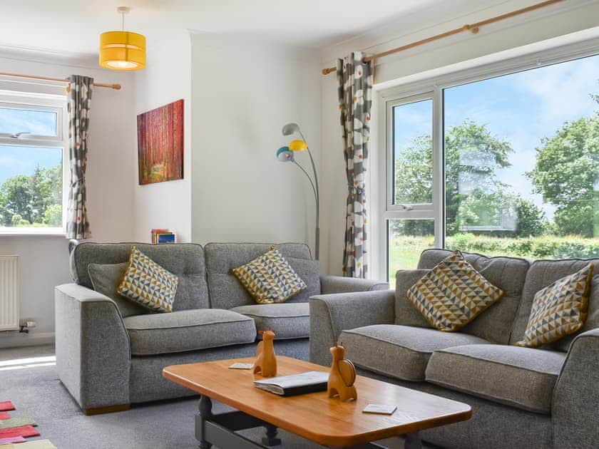 Living area | Trelawney Bungalow, Callington