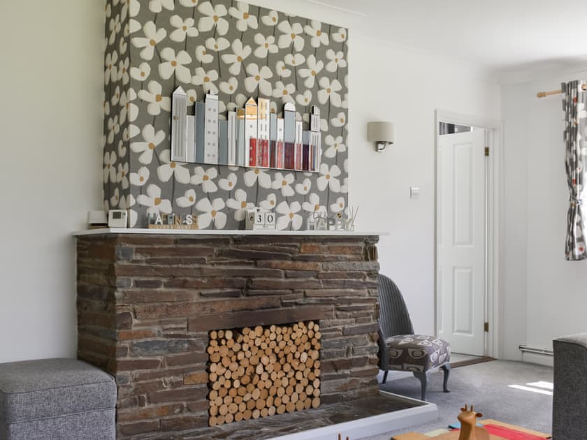 Living area | Trelawney Bungalow, Callington