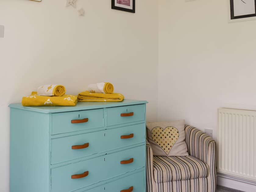 Bunk bedroom | Trelawney Bungalow, Callington