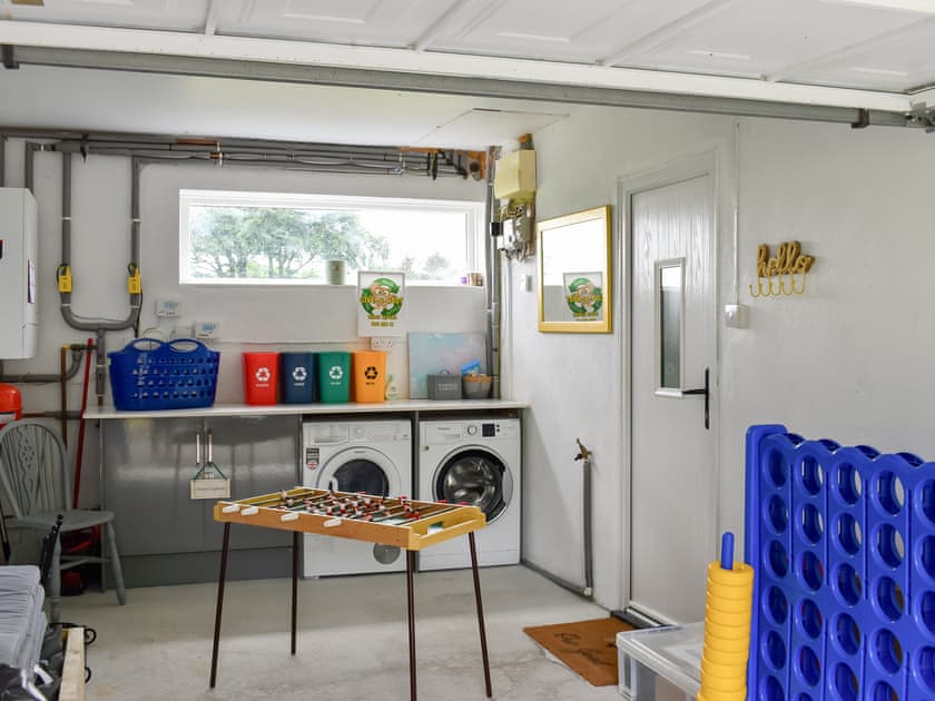 Interior | Trelawney Bungalow, Callington