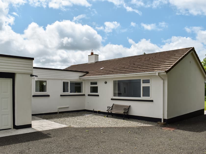 Exterior | Trelawney Bungalow, Callington