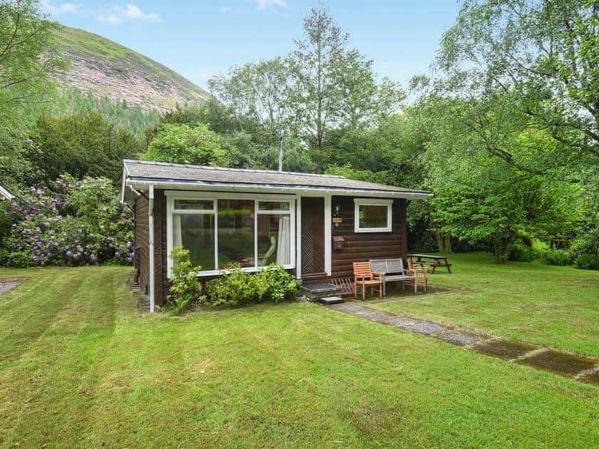 Exterior | Ty Bedwen, Dinas Mawddwy 