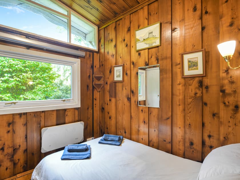 Double bedroom | Ty Bedwen, Dinas Mawddwy 