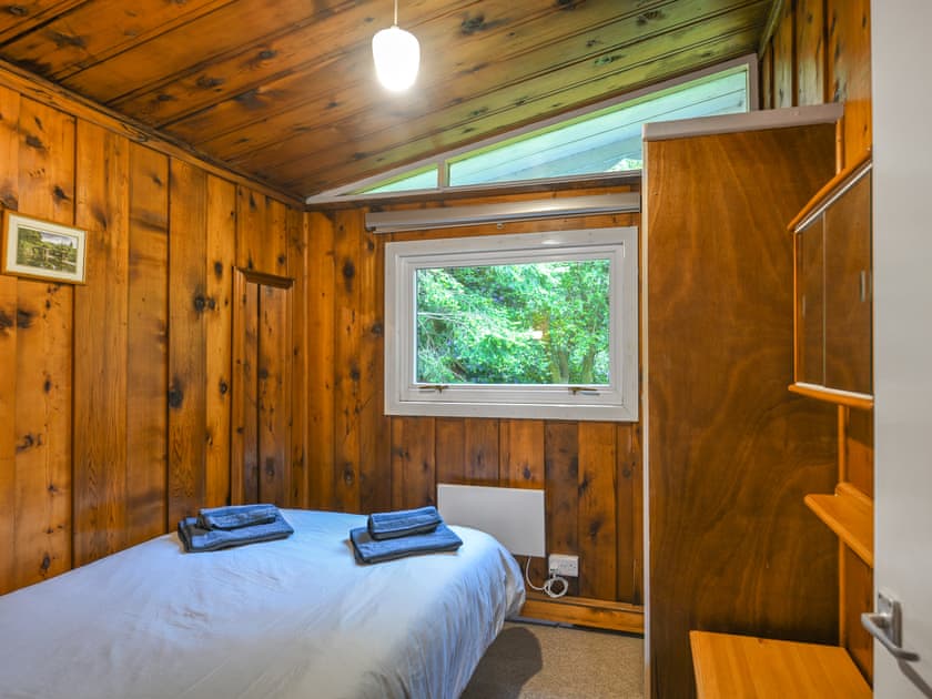 Double bedroom | Ty Bedwen, Dinas Mawddwy 
