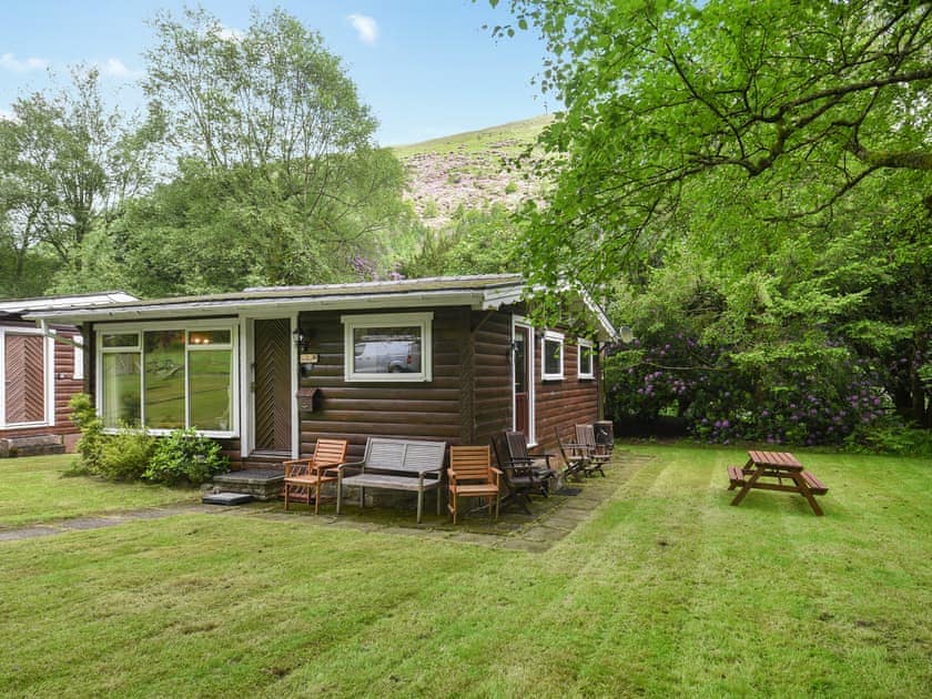 Exterior | Ty Bedwen, Dinas Mawddwy 