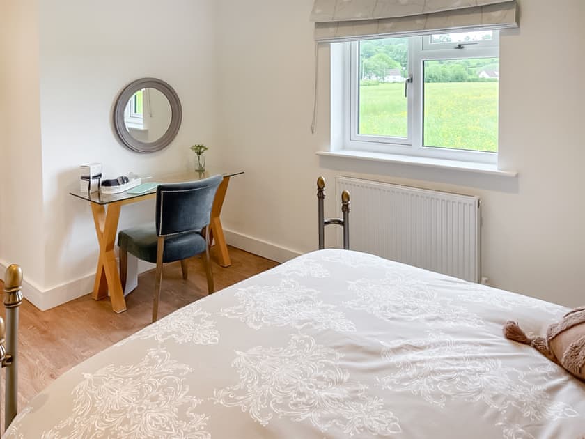 Double bedroom | Wild View, East Brent