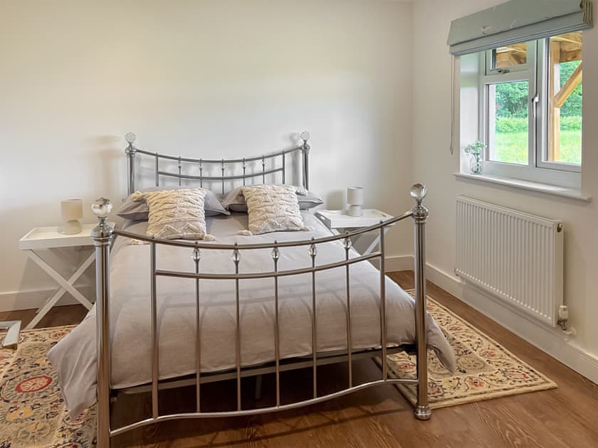 Double bedroom | Wild View, East Brent
